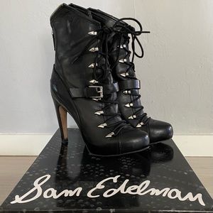 Sam Edelman 🖤 Knox Boots